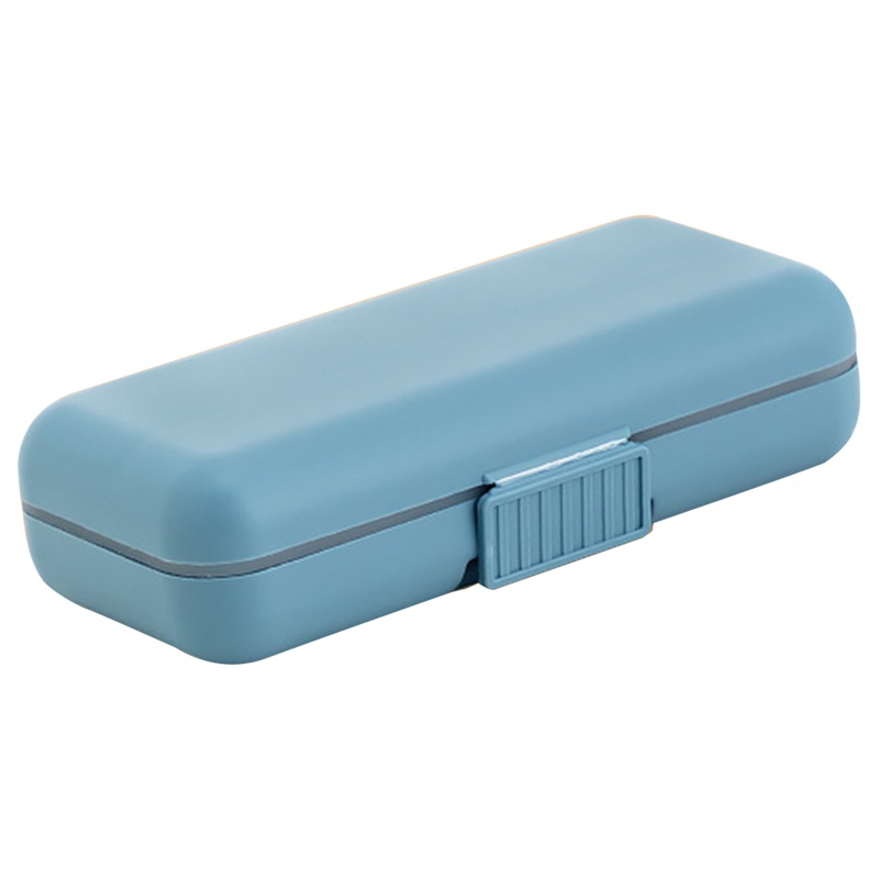 Hộp Đựng Thuốc Mini Tiện Lợi Du Lịch Ốp