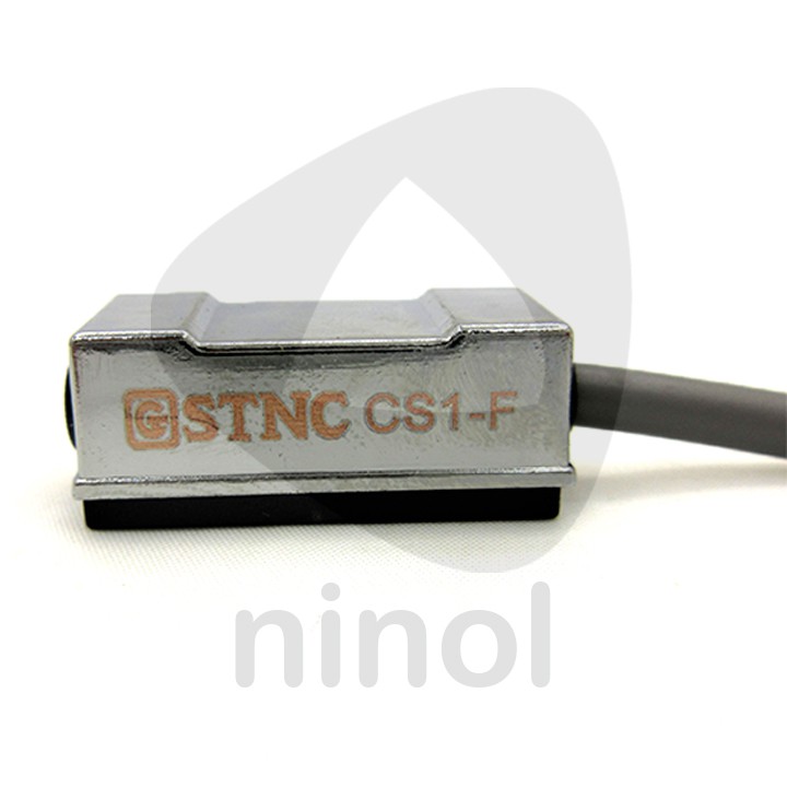 Sensor Cảm Biến Từ STNC CS1 Lắp Trên Thân Xylanh