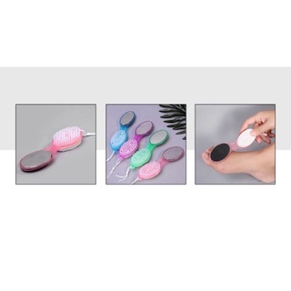 Cọ gót chân 4in1