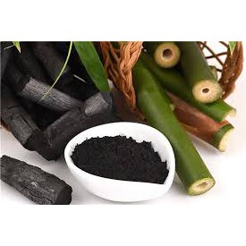 Bột tinh than tre Nhật gói 50g