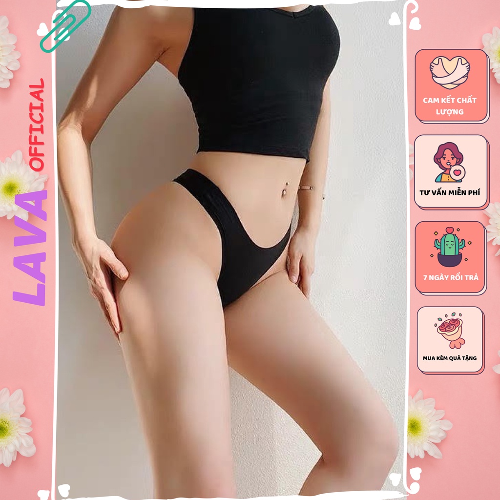 Quần chip lọt khe su đúc thông hơi thoáng mát ôm body (Có Sẵn)