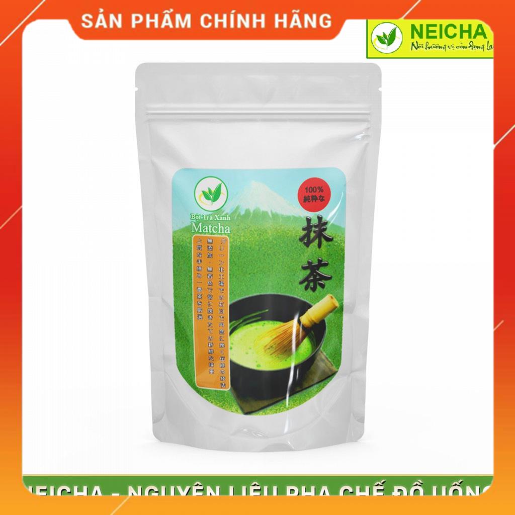 Bột Matcha Xuân Neicha - Gói 100g