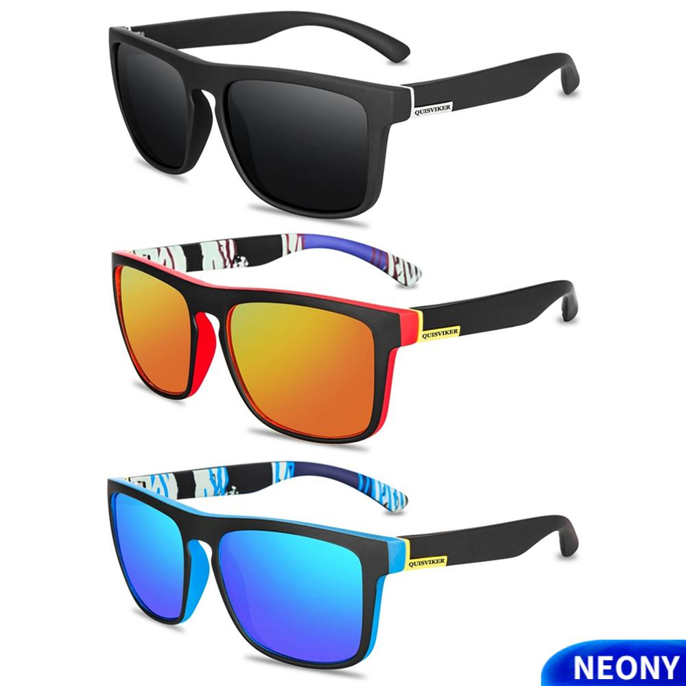 Kính Mát Phân Cực Chống Tia Uv400 Thời Trang Cho Nam Nữ | BigBuy360 - bigbuy360.vn