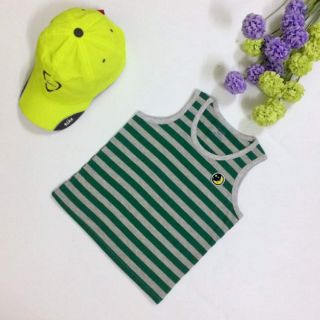 ÁO BA LỖ BÉ TRAI- SIZE 12-34KG
