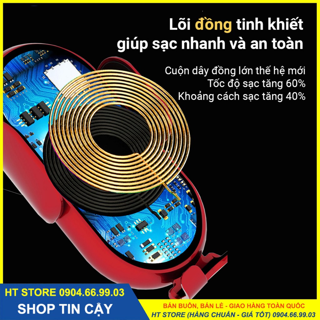 Kẹp (giá đỡ) giữ điện thoại cảm ứng đóng mở kiêm sạc không dây 15W -Smart Senssor dùng trong xe ô tô - bảo hành 6 tháng | BigBuy360 - bigbuy360.vn