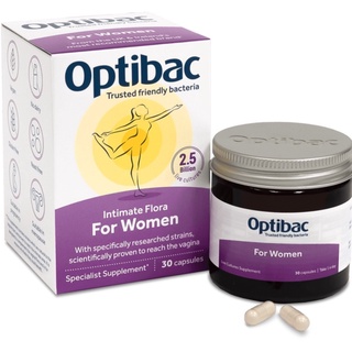 Men vi sinh Optibac tím (Optibac For Women)