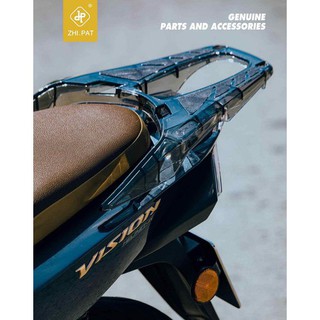 cảng sau Zipat trong suốt cho xe vision , sh 300i