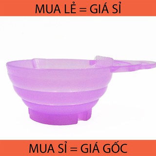 Bát nhuộm bậc thang 3 màu