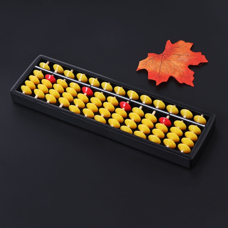 ✿ Bàn Tính Đồ Chơi Rèn Luyện Trí Não Cho Bé Mẫu Giáo