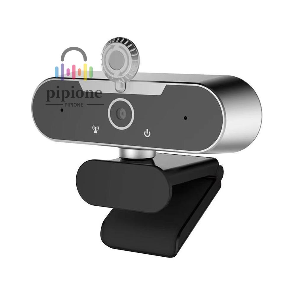 Webcam Hd 1080p 110 ° Gắn Kèm Micro Tiện Dụng | BigBuy360 - bigbuy360.vn
