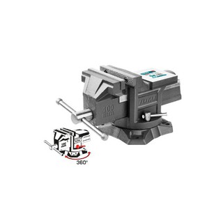 Êtô kẹp 6 inch Total THT6166 [chính hãng]