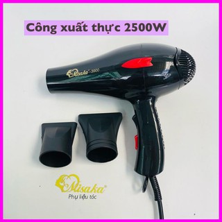 Máy Sấy Tóc Misaka-3900 ⭕CHÍNH HÃNG⭕ Công Xuất Thực 2500W