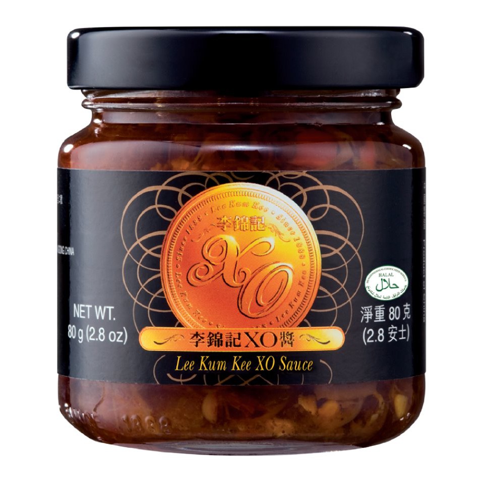 Sốt XO Lee Kum Kee 220g
