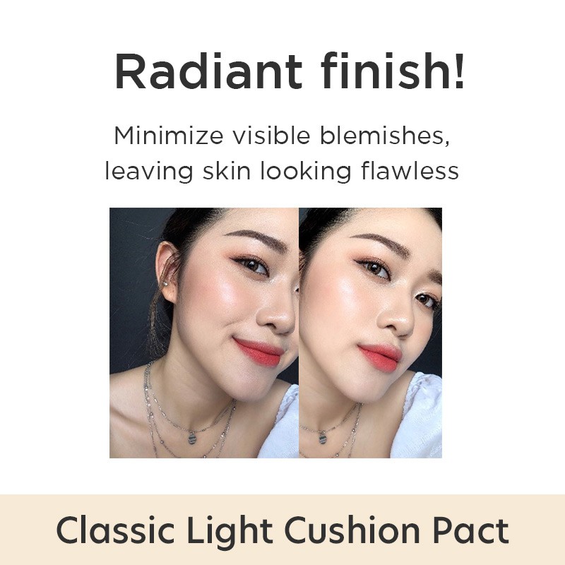 Phấn nước Cushion Classic CELEFIT 13g | BigBuy360 - bigbuy360.vn