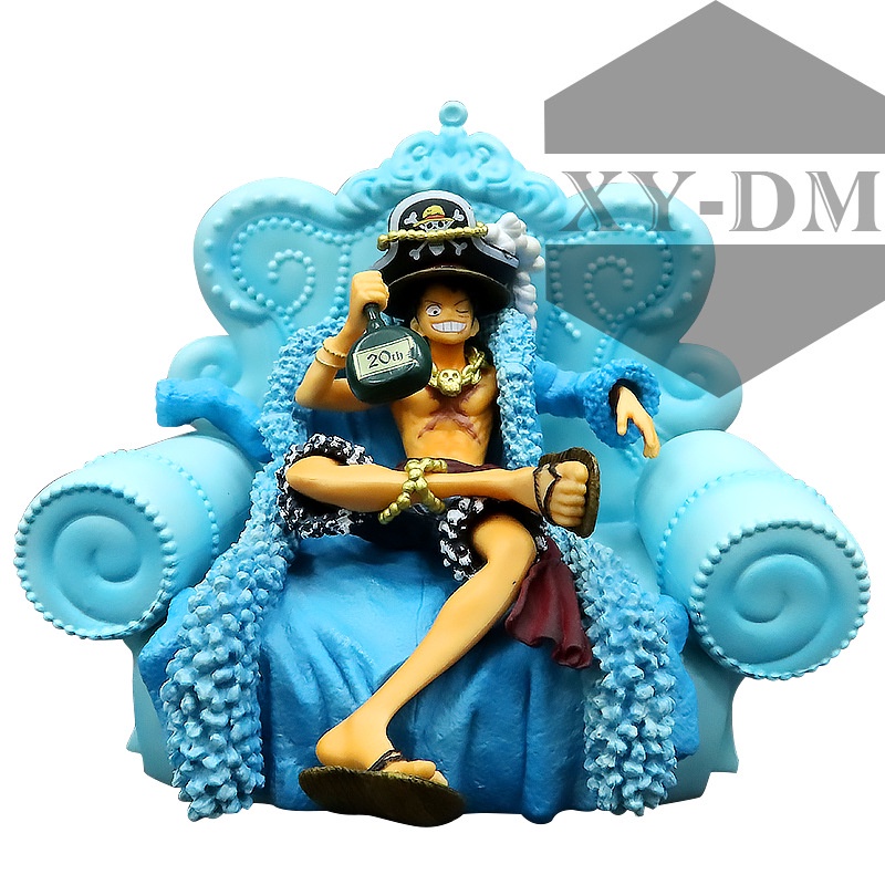 Đồ Chơi Mô Hình Nhân Vật Luffy Chopper Trong One Piece Kỉ Niệm 20 Năm
