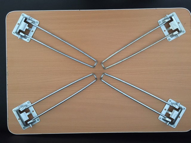 [ free ship đơn 50k] Bàn gấp học sinh vân gỗ giá rẻ | BigBuy360 - bigbuy360.vn