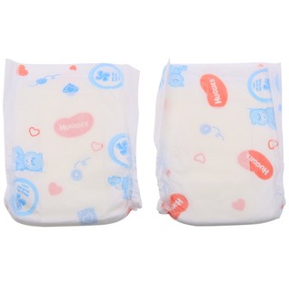 Tã lót Huggies nb1/nb2 60,100 miếng