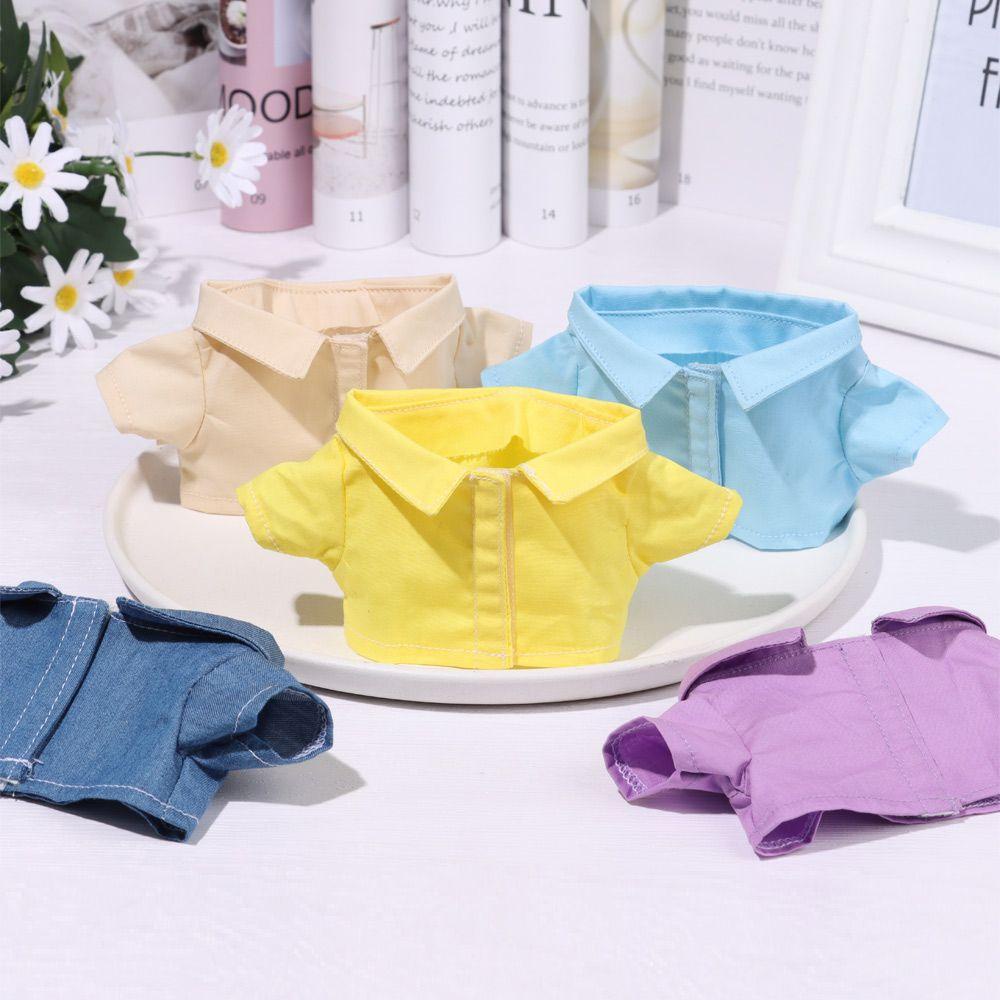 Áo Thời Trang Cho Búp Bê 20cm Tỉ Lệ 1 / 12