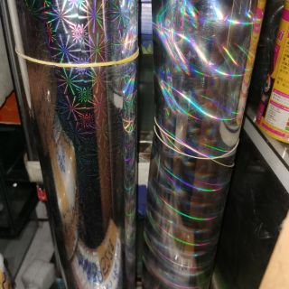 Decal 7 màu khổ 60cm