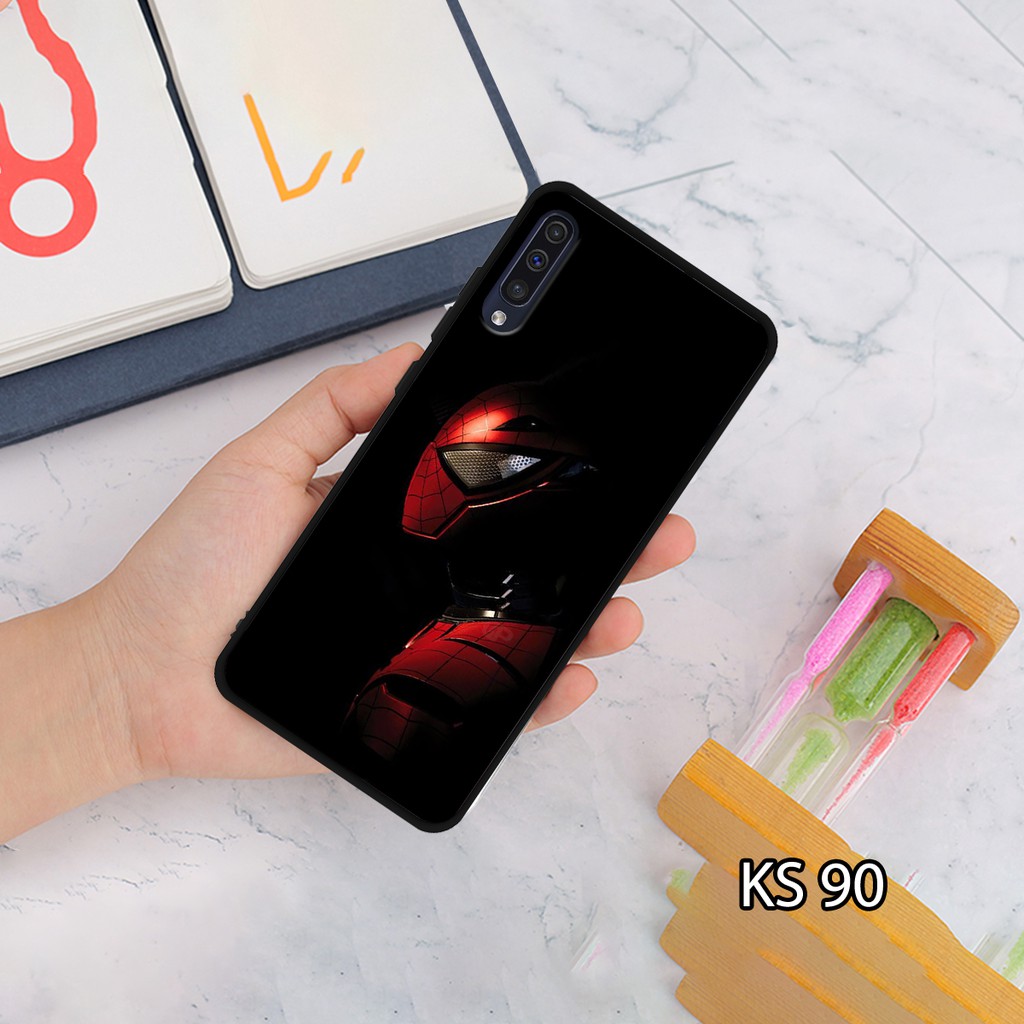 Ốp lưng SamSung A50/A70/A80 in hình Siêu Anh hùng Marvel cực chất, giá cực tốt_KINGSTORE.HN_Ốp SS A50/A70/A80