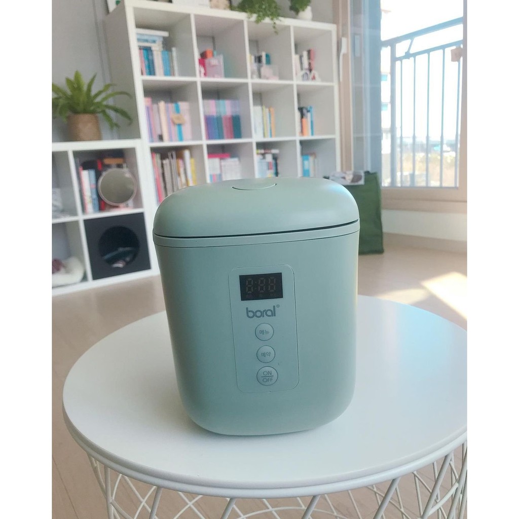 Nồi cơm điện mini Boral Korea 1.2L | BigBuy360 - bigbuy360.vn