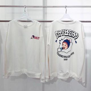Áo Sweater CRY BABY Unisex