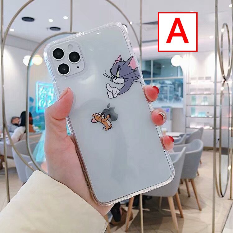 Ốp điện thoại mềm thích hợp cho iphone 13/12 pro max X XR xsmax 11/12pro 7plus 8plus 13mini