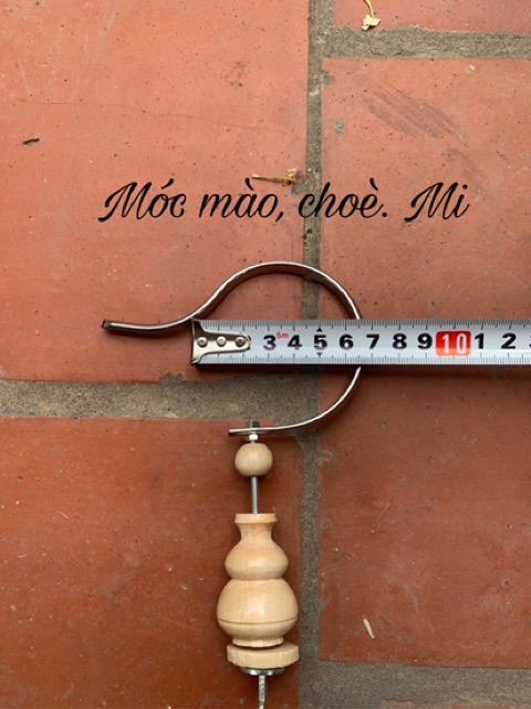 Móc lồng nậm gỗ