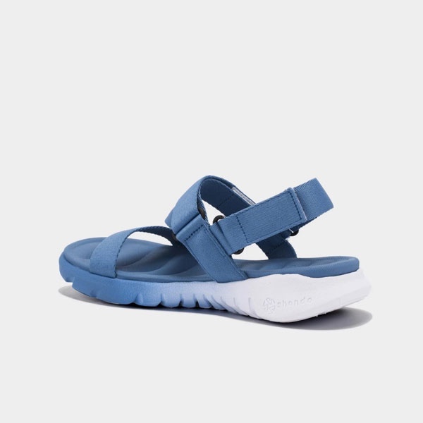 Shondo Quai Giày Sandal