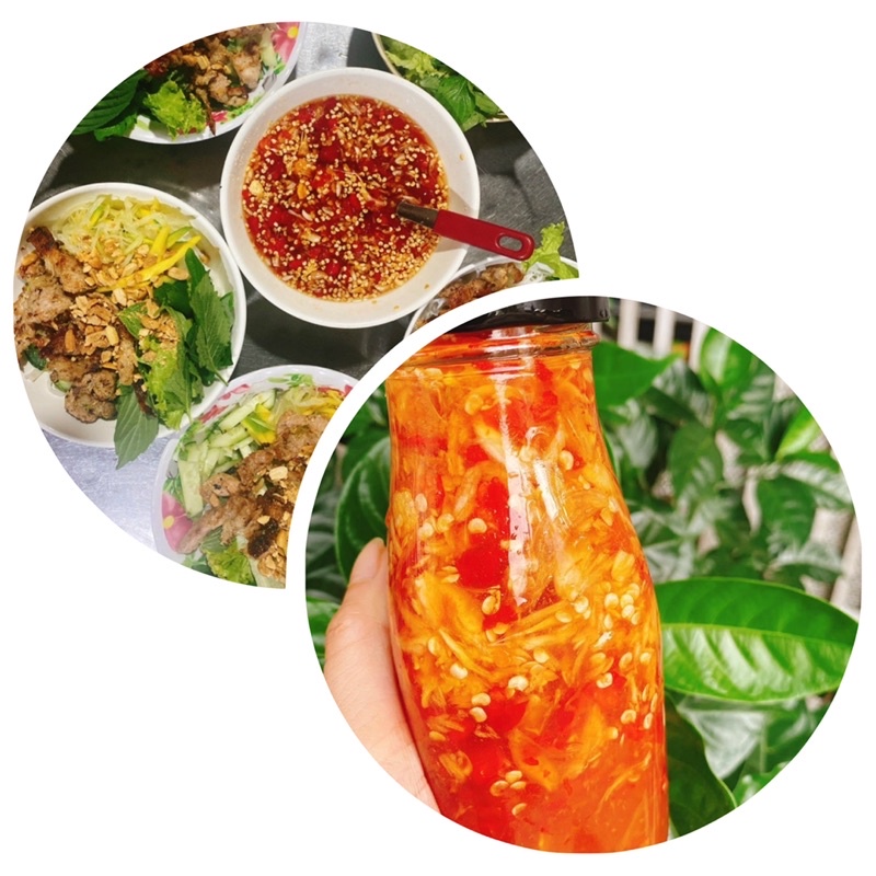 NƯỚC MẮM TỎI ỚT TAKI