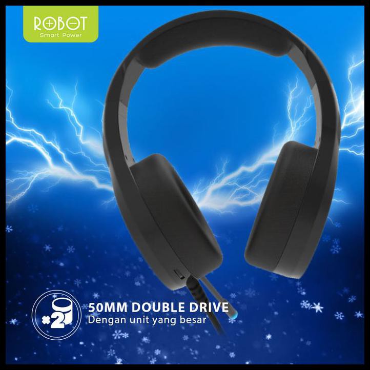 Tai Nghe Gaming Có Dây Màu Đen Ea248 Rh-G10 1 | BigBuy360 - bigbuy360.vn