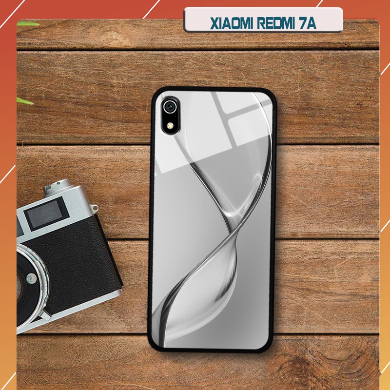 Ốp lưng kính 3D Xiaomi Redmi 7A