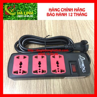 Ổ CẮM ĐIỆN SUNHOUSE APE-OC5-3R