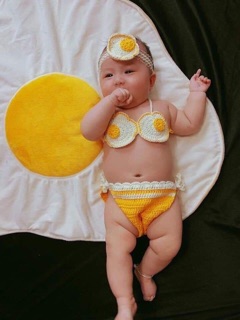 Bikini cho bé