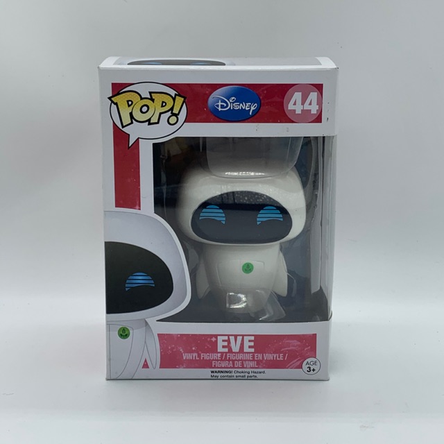 Mô hình Funko POP Eve Wall-E