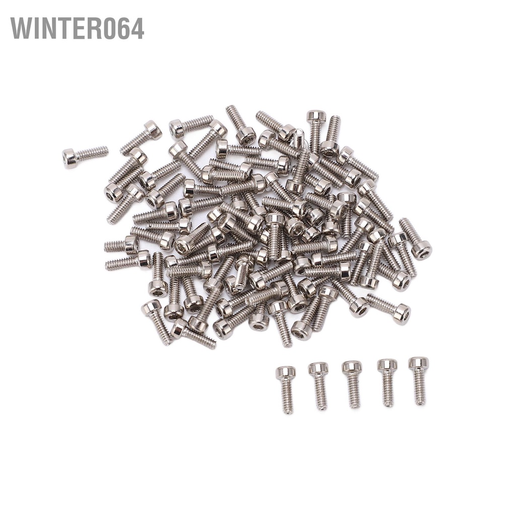 Winter064 4 cái Bánh xe bên ngoài Vòng hạt nhân bằng nhôm hợp kim Vành vòng cho Trung tâm bánh VP 1.9 inch