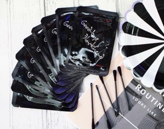 Mask đẩy mụn Goodbye Blackhead Off