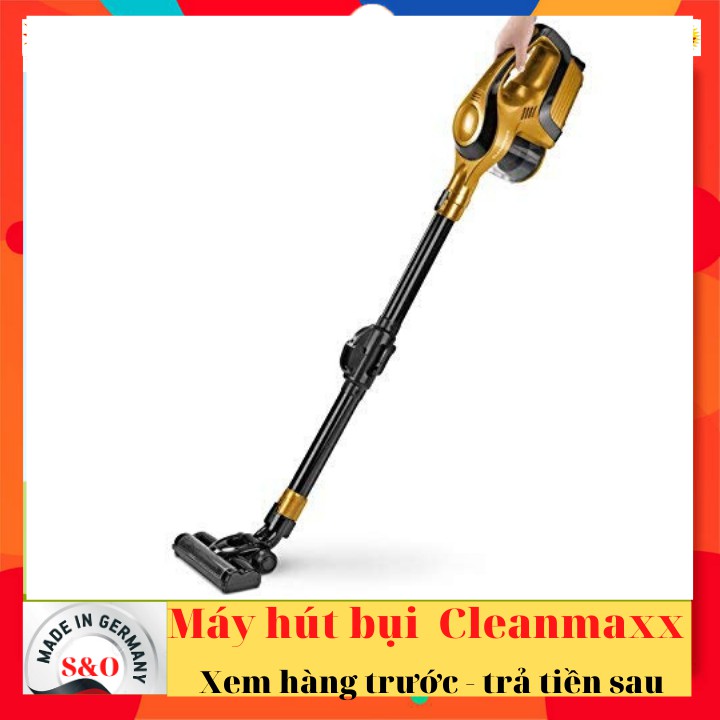 Máy hút bụi không dây Cleanmaxx  UVC của Đức