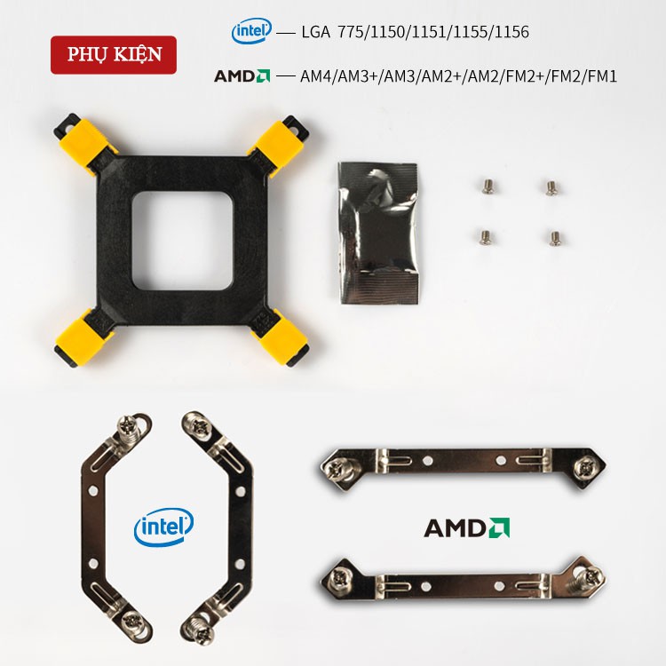 Tản nhiệt khí Jonsbo CR-1000 GT (A-RGB SYNC Version)