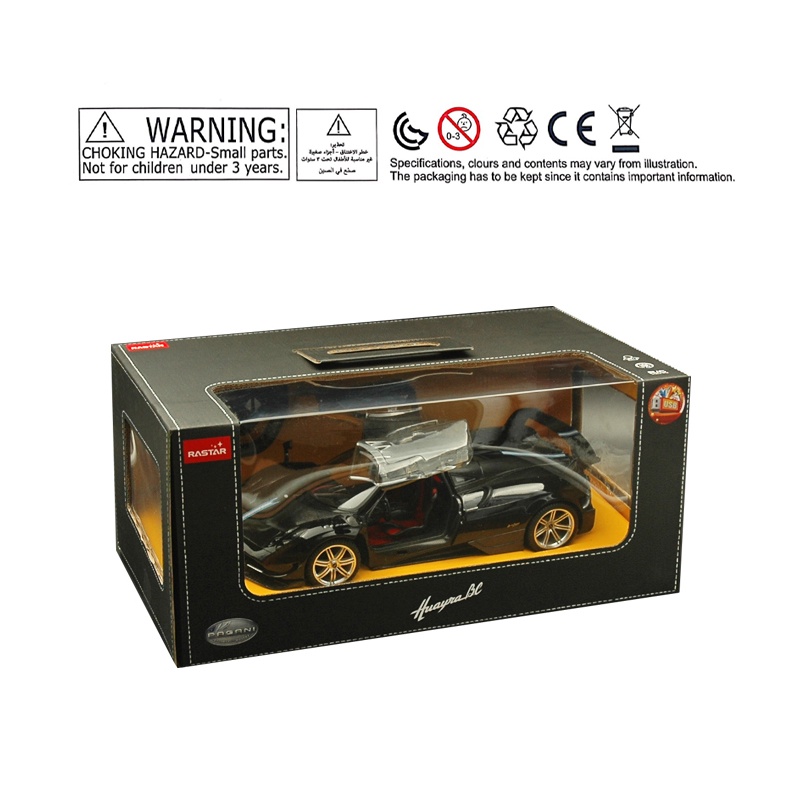 Mô Hình Xe Hơi Điều Khiển Từ Xa Pagani Huayra BC Tỉ Lệ 1:14