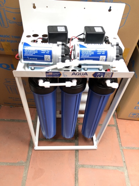 Máy lọc nước ro Aqua lead 50-100l/h