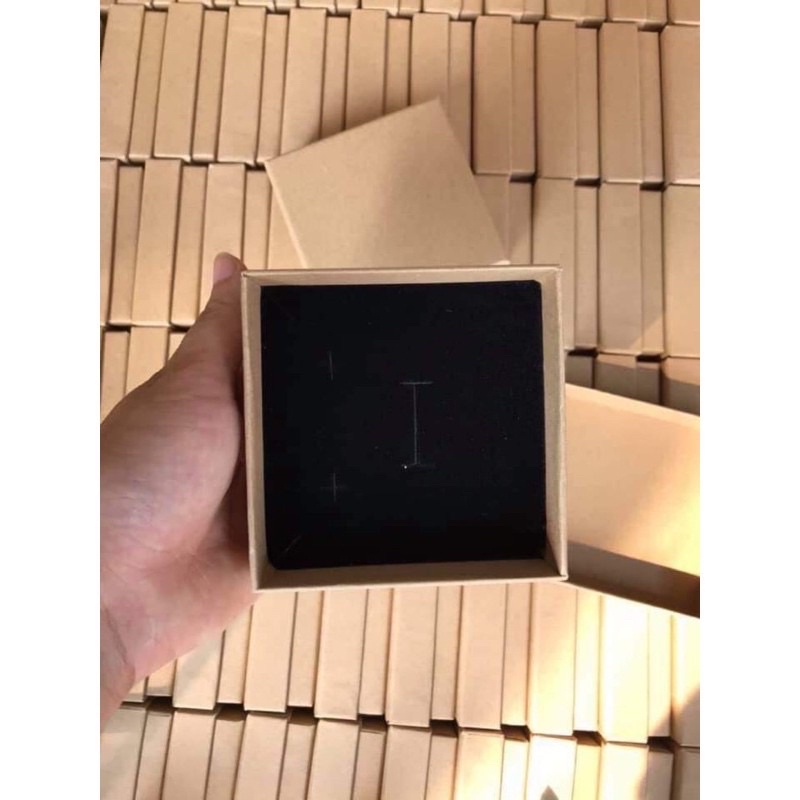 Hộp lót nhung-nhiều size