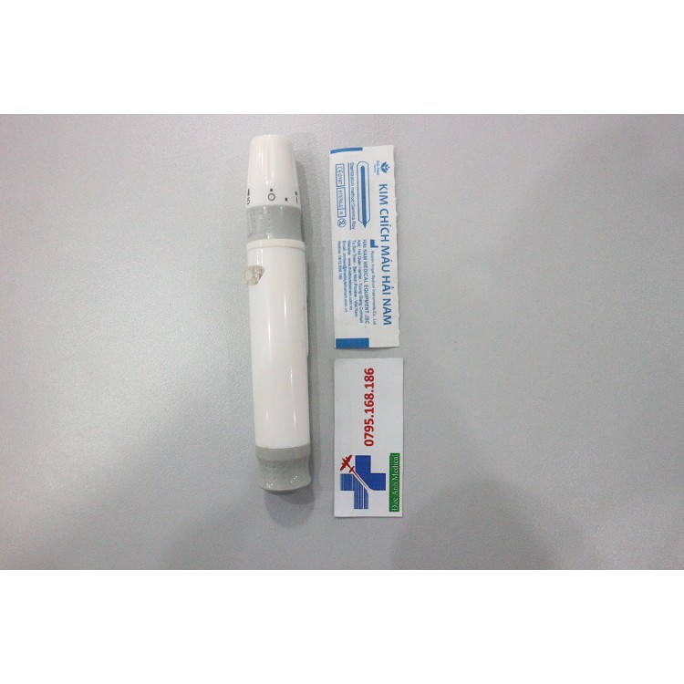Test Thử HIV tại nhà có BS hướng dẫn (an toàn,bảo mật)