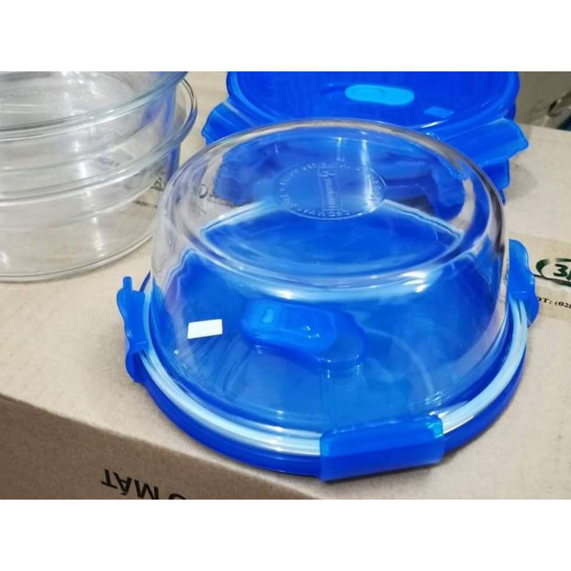 Hộp thủy tinh Lumiarc 920ml