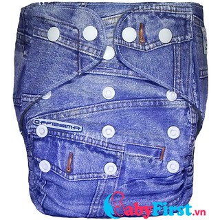Tã vải đêm BabyFirst size M 3-16kg
