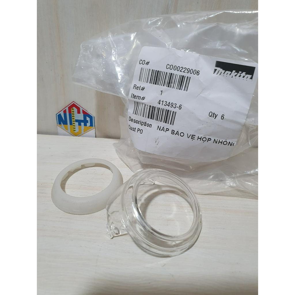 Giảm chấn phản quang và chụp mica máy vặn vít Makita DTD172