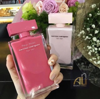 Nước hoa nữ NARCISO fleur musc