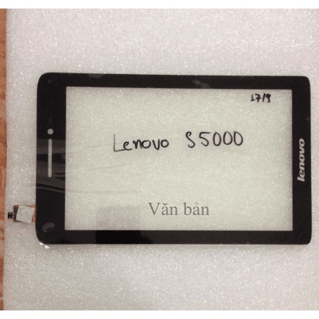 Cảm ứng máy tính bảng Lenovo S5000 | BigBuy360 - bigbuy360.vn