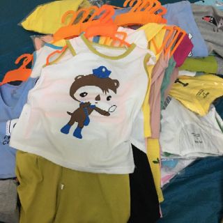 Combo bộ cho bé