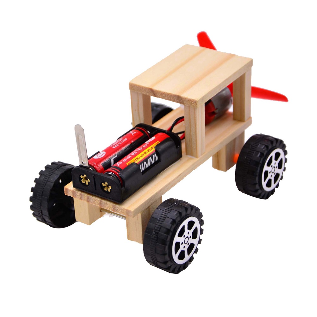 Đồ chơi sáng tạo STEM Ô tô đồ chơi xe tải cho bé, Đồ chơi trẻ em DIY |Giáo dục STEM, STEAM